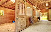 Piddletrenthide stable construction leads